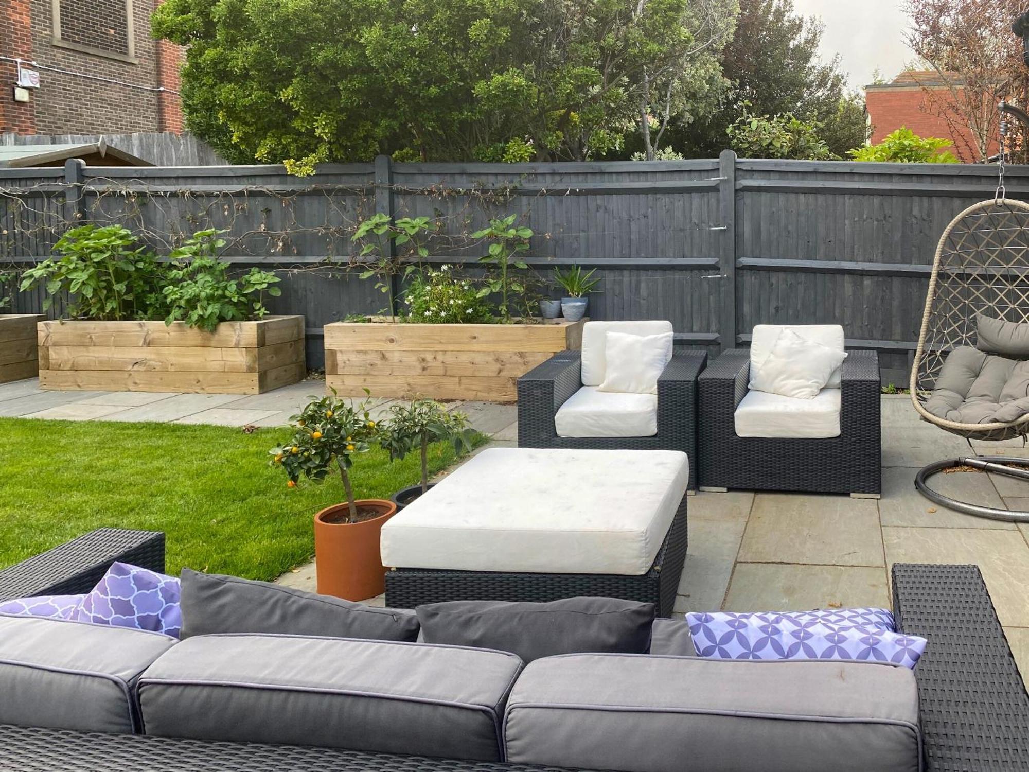 Hébergement de vacances Vallance House Hove