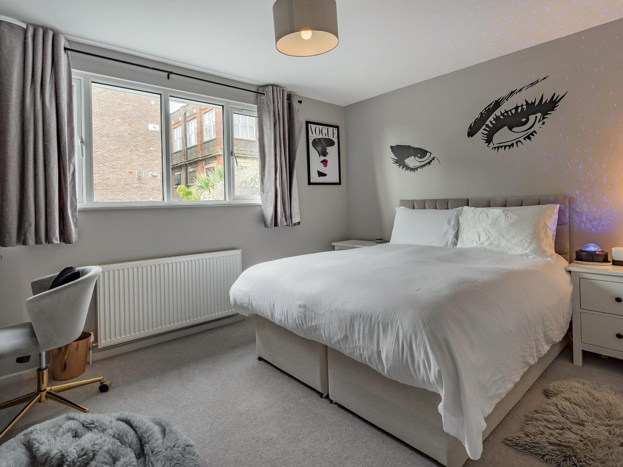 Hébergement de vacances Vallance House Hove