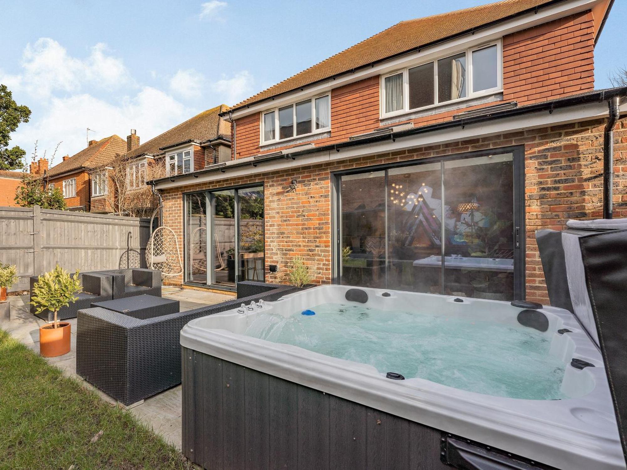 Hébergement de vacances Vallance House Hove